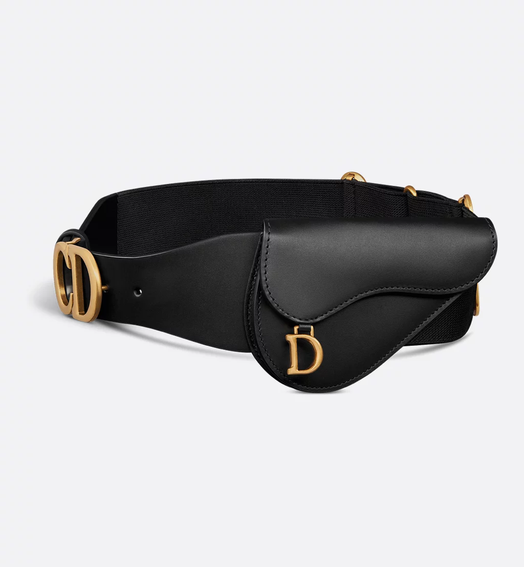 Saddle Belt with Pouch - Image 5